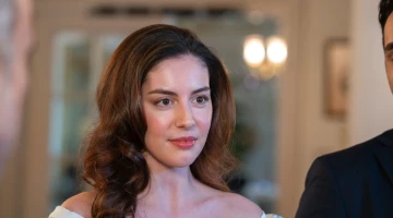 Кадр из Клюквенный щербет 121 серия