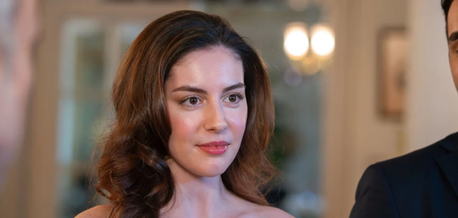 Кадр из Клюквенный щербет 121 серия