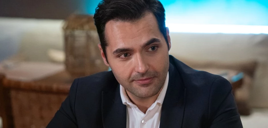 Кадр из Клюквенный щербет 123 серия