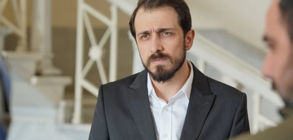 Кадр из Клюквенный щербет 93 серия