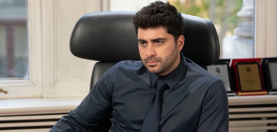 Кадр из Клюквенный щербет 109 серия