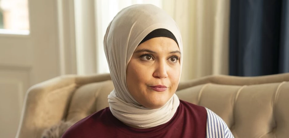 Кадр из Клюквенный щербет 115 серия