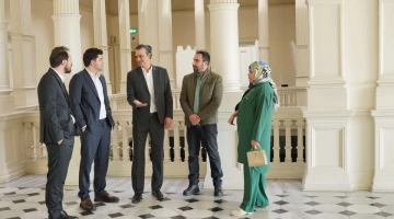 Кадр из Клюквенный щербет 93 серия