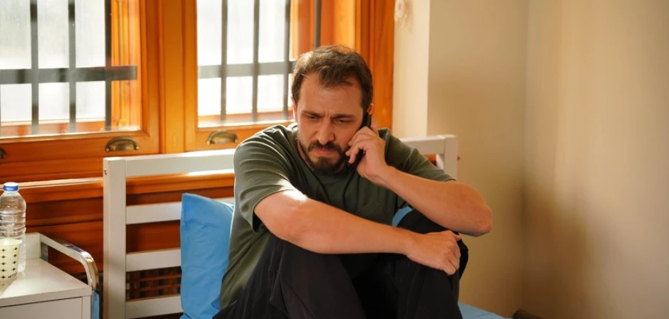 Кадр из Клюквенный щербет 105 серия