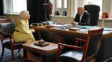 Кадр из Клюквенный щербет 102 серия