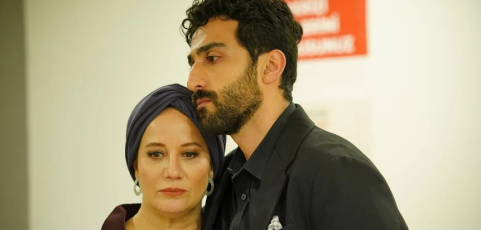 Кадр из Клюквенный щербет 101 серия