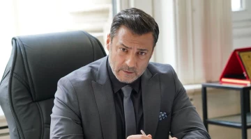 Кадр из Клюквенный щербет 97 серия