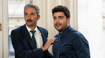 Кадр из Клюквенный щербет 109 серия