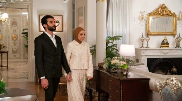 Кадр из Клюквенный щербет 92 серия