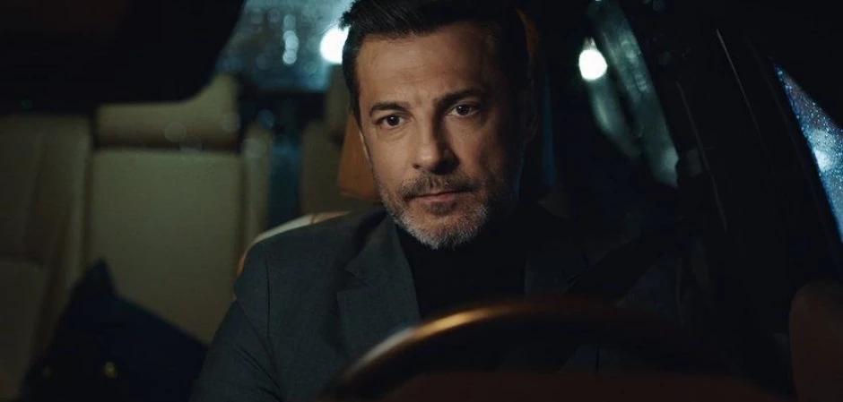 Кадр из Клюквенный щербет 20 серия