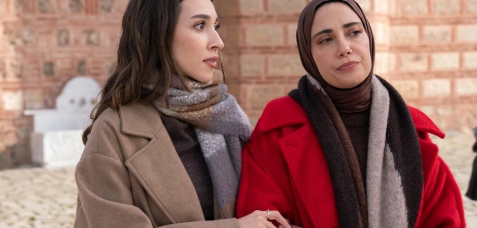 Кадр из Клюквенный щербет 121 серия