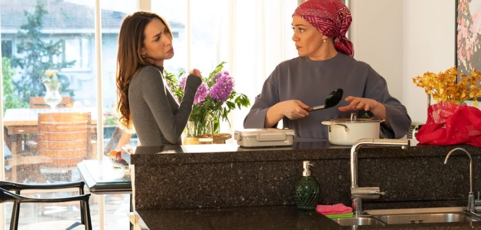 Кадр из Клюквенный щербет 119 серия