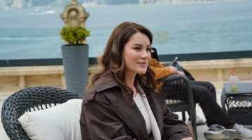 Кадр из Клюквенный щербет 98 серия