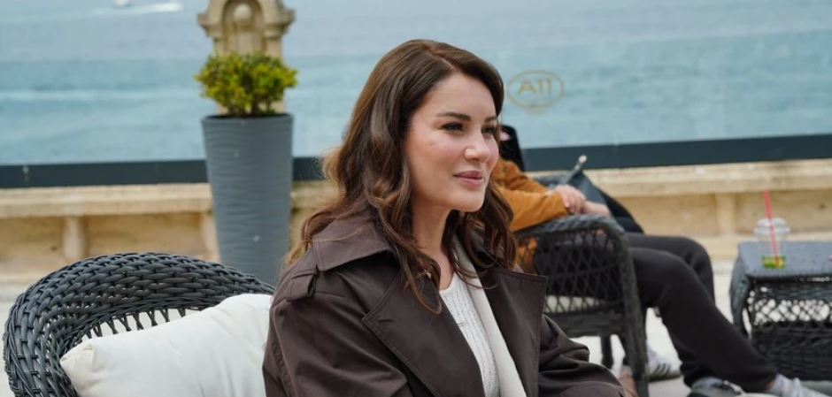 Кадр из Клюквенный щербет 98 серия