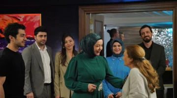 Кадр из Клюквенный щербет 96 серия