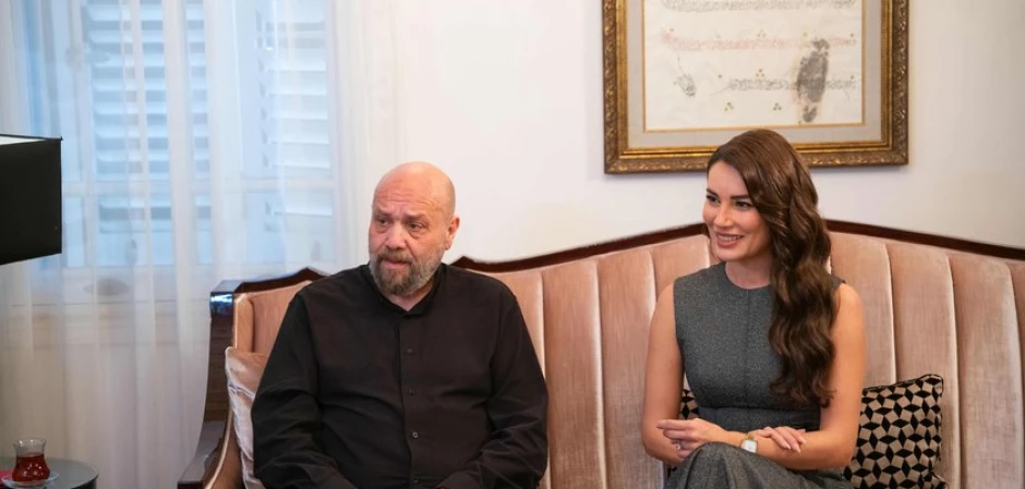 Кадр из Клюквенный щербет 109 серия