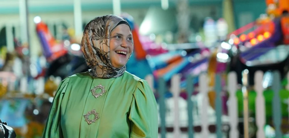 Кадр из Клюквенный щербет 103 серия