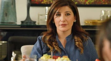 Кадр из Клюквенный щербет 99 серия