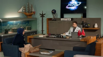 Кадр из Клюквенный щербет 122 серия