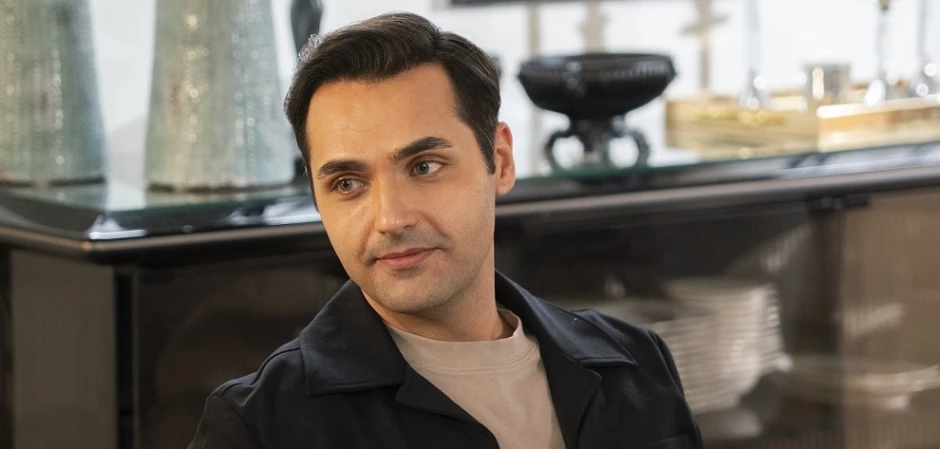 Кадр из Клюквенный щербет 117 серия