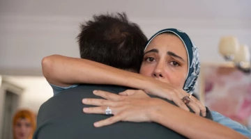 Кадр из Клюквенный щербет 107 серия