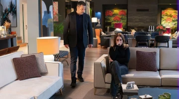 Кадр из Клюквенный щербет 122 серия