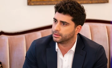 Клюквенный щербет 4 сезон 7 серия