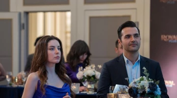 Кадр из Клюквенный щербет 125 серия