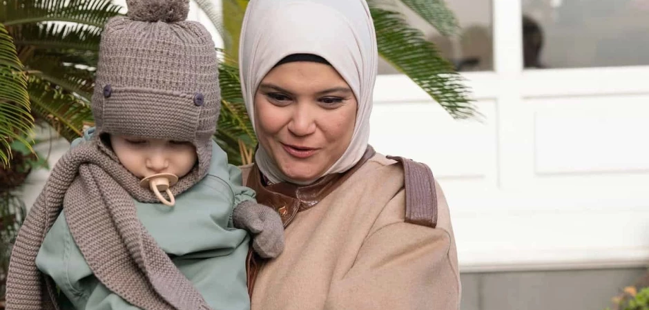 Кадр из Клюквенный щербет 127 серия