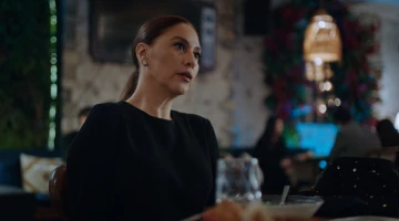 Кадр из Клюквенный щербет 93 серия