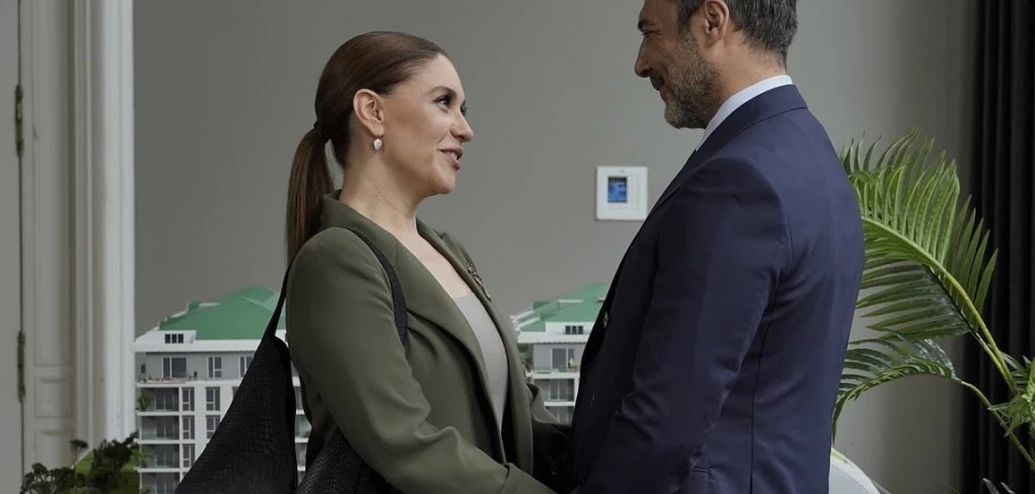 Кадр из Клюквенный щербет 62 серия