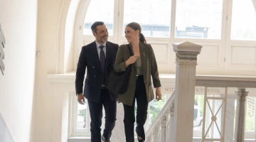 Кадр из Клюквенный щербет 62 серия