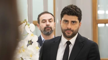 Кадр из Клюквенный щербет 116 серия