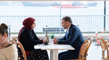 Кадр из Клюквенный щербет 120 серия