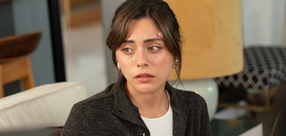 Кадр из Клюквенный щербет 110 серия