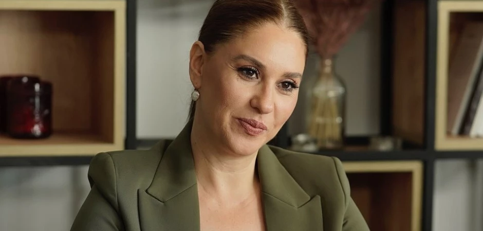 Кадр из Клюквенный щербет 62 серия