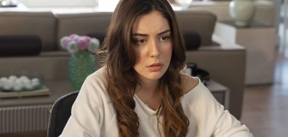 Кадр из Клюквенный щербет 116 серия