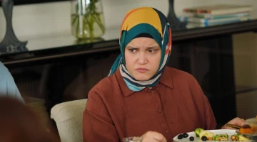 Клюквенный щербет 3 сезон 36 серия