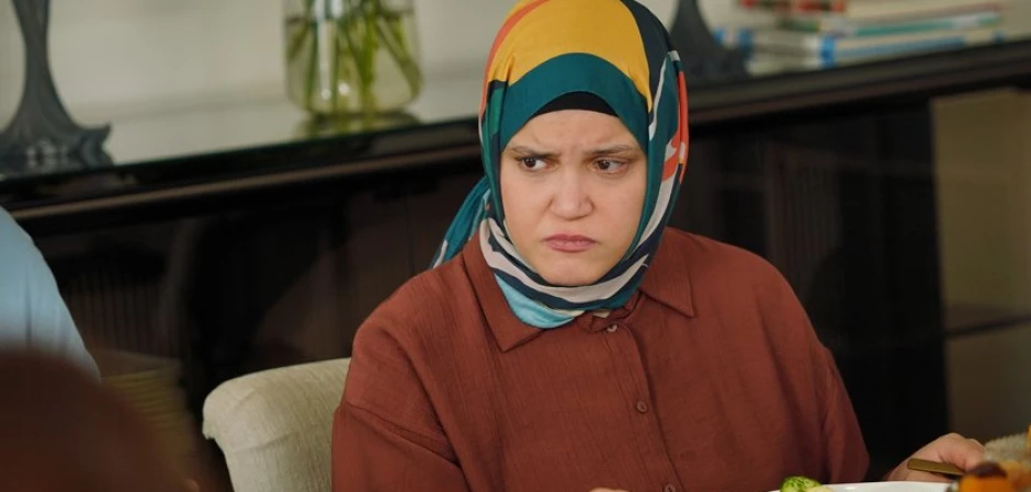 Кадр из Клюквенный щербет 102 серия