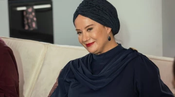 Кадр из Клюквенный щербет 106 серия