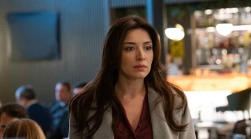 Кадр из Клюквенный щербет 124 серия