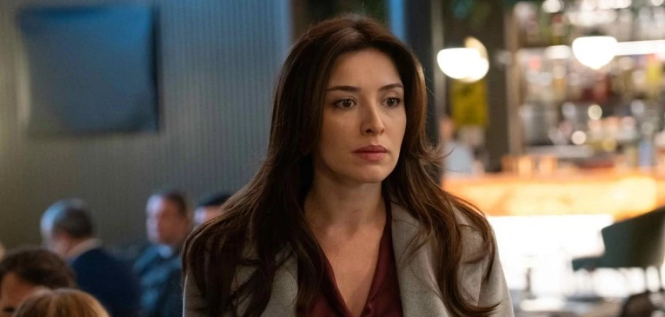 Кадр из Клюквенный щербет 124 серия