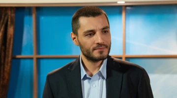 Клюквенный щербет 4 сезон 20 серия