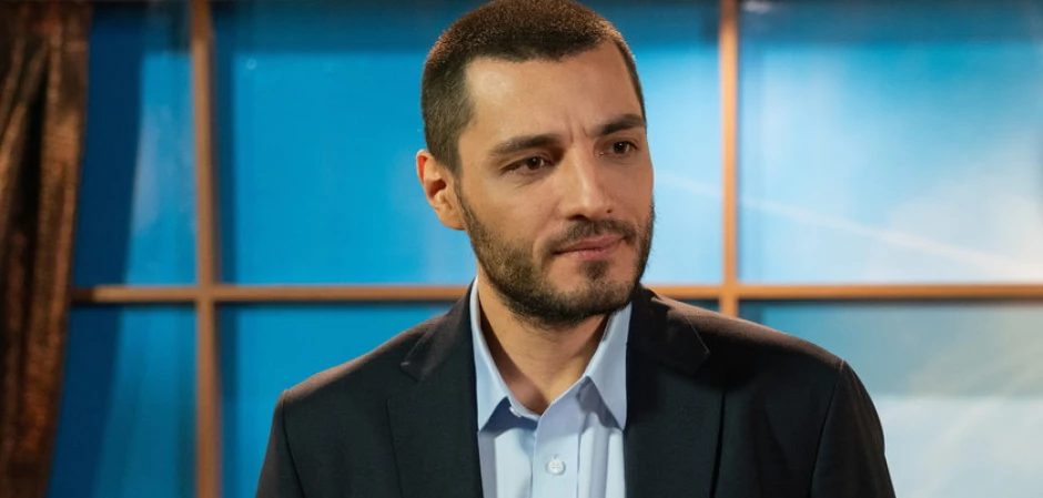 Кадр из Клюквенный щербет 123 серия