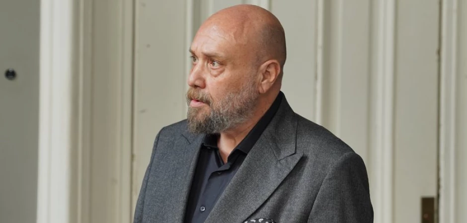 Кадр из Клюквенный щербет 95 серия