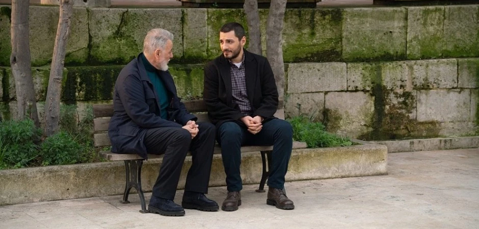 Кадр из Клюквенный щербет 126 серия