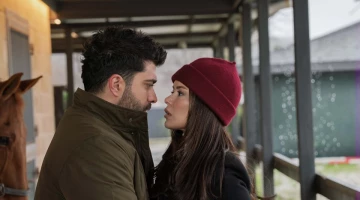 Кадр из Клюквенный щербет 121 серия