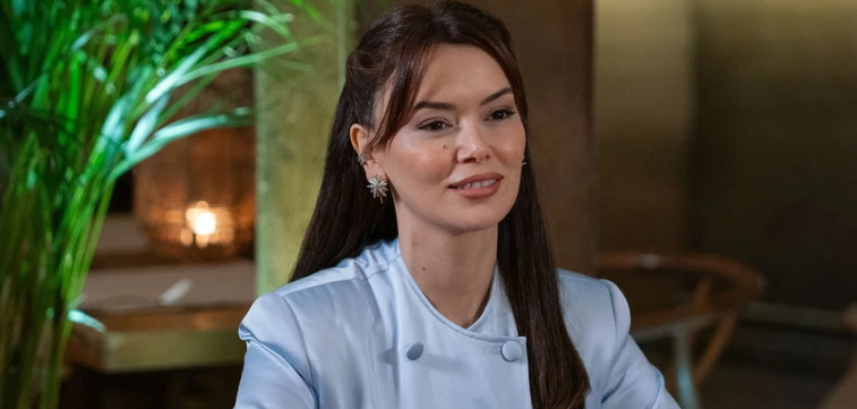 Кадр из Клюквенный щербет 123 серия