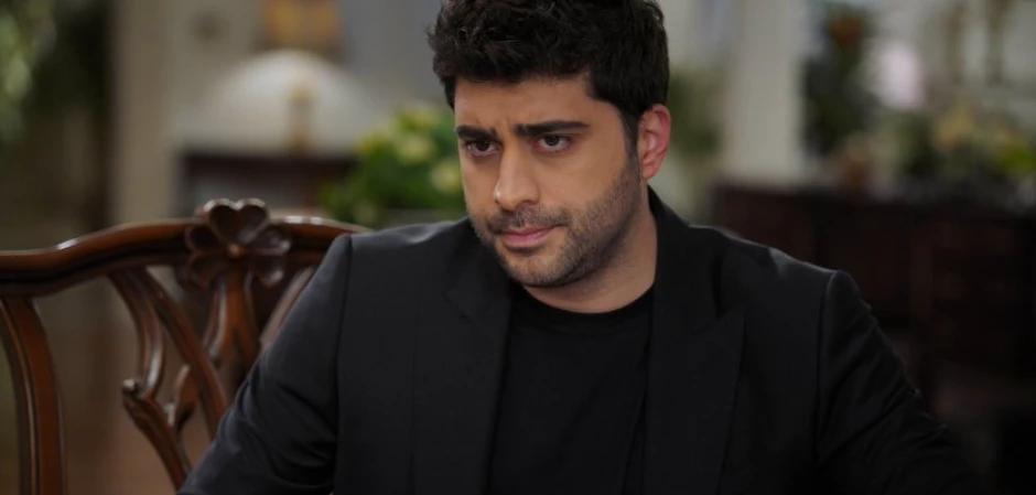 Кадр из Клюквенный щербет 98 серия