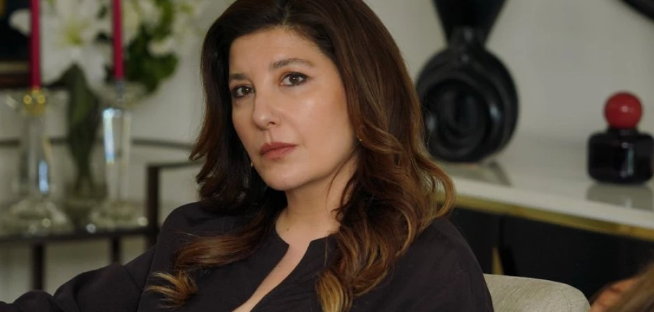 Кадр из Клюквенный щербет 101 серия